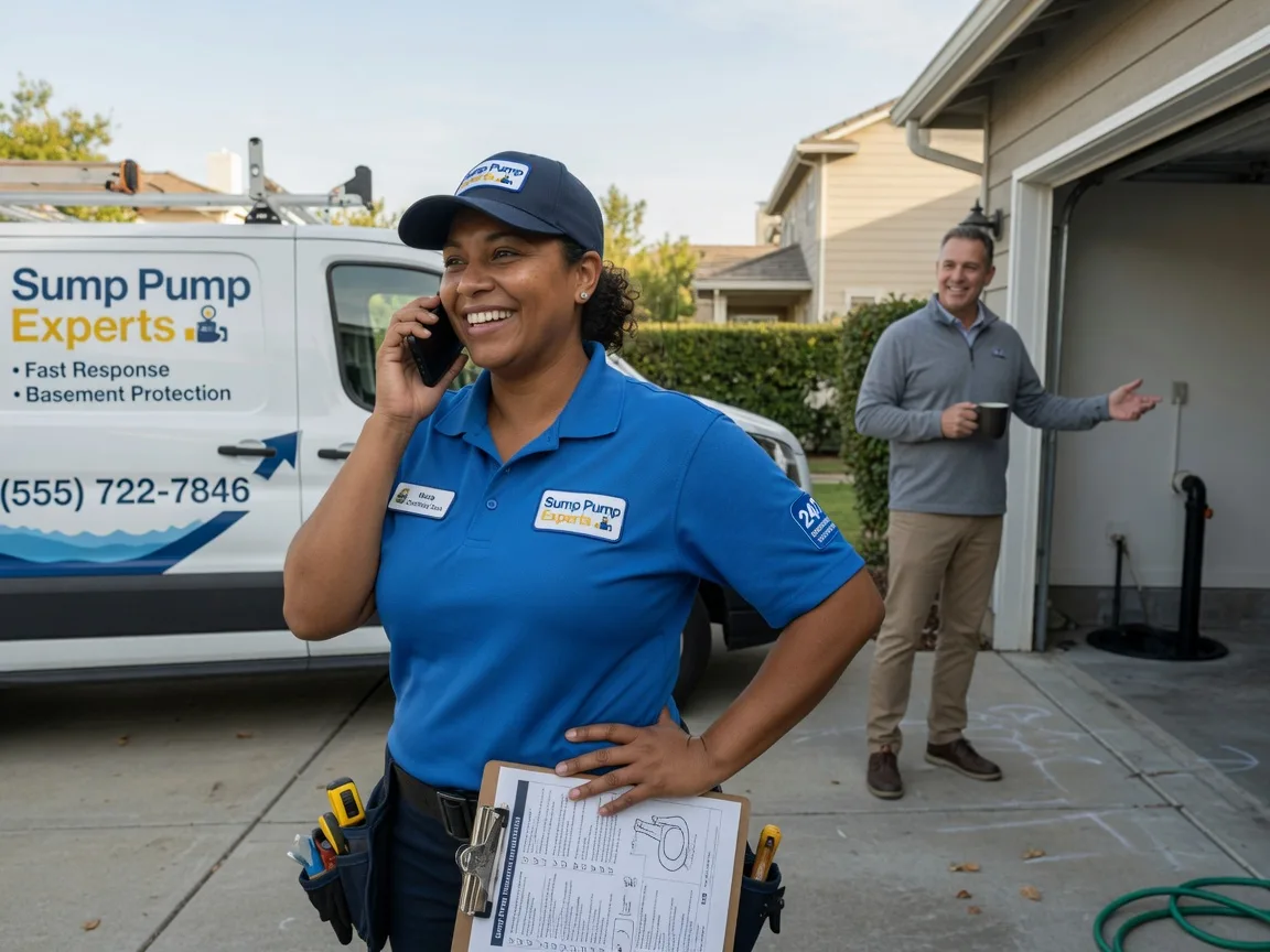 Sump Pump Repair West Memphis, AR FAQs